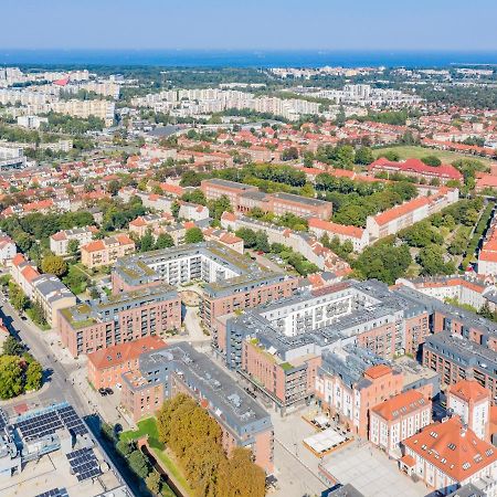 Hello Apartments Classy Industrial Browar Gdańsk Exterior foto