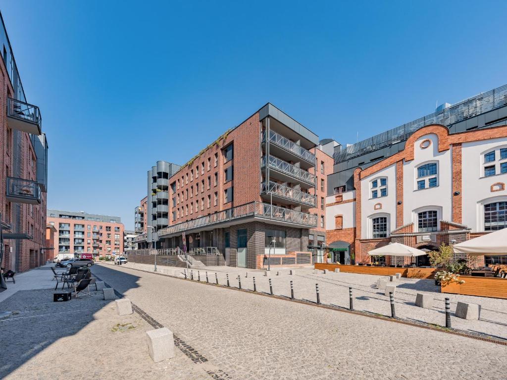 Hello Apartments Classy Industrial Browar Gdańsk Exterior foto