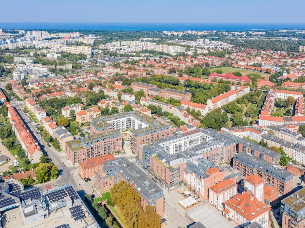 Hello Apartments Classy Industrial Browar Gdańsk Exterior foto