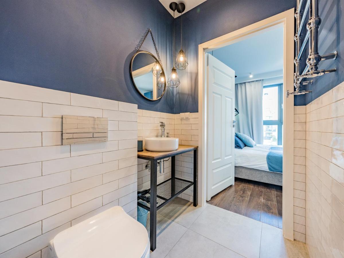 Hello Apartments Classy Industrial Browar Gdańsk Exterior foto